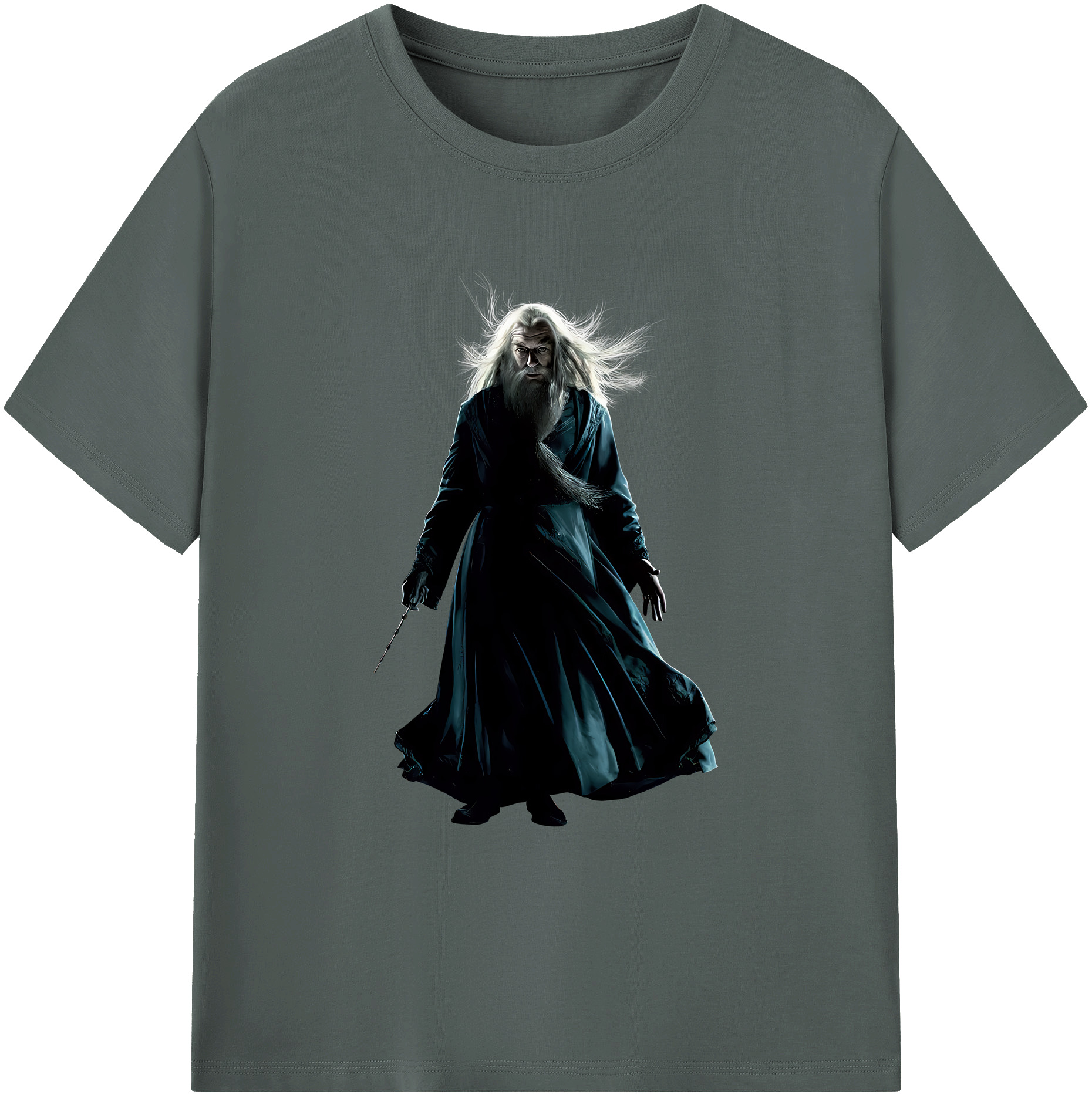 （画像用） Harry Potter ハリー・ポッターシリーズ 綿100％ メンズ半袖Tシャツ｜肌触りやわらか＆通気性